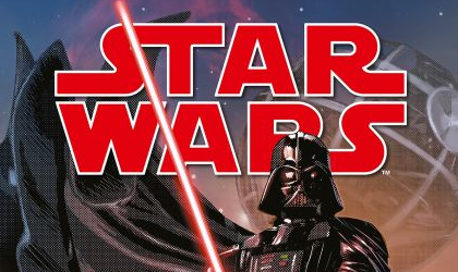 Darth Vader - Brennende Meere